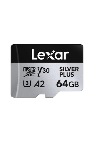 Lexar 64gb Lmssıpl064g-bnang Mıcrosd