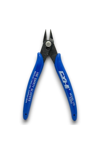 Model 170 Mini Yan Keski Elektronikçi Tip Hassas Ve Dip Kesimler - 1 Adet