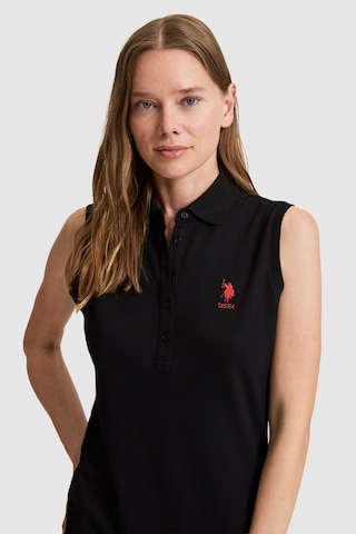 U.s. Polo Assn. Kadın Siyah Elbise Örme 50323571-vr046
