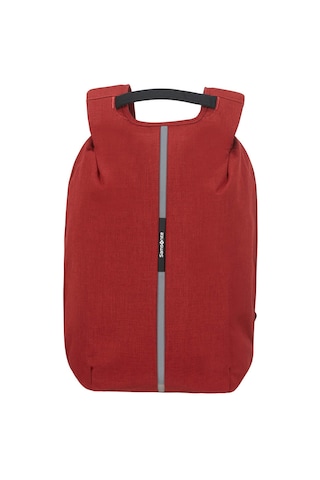 Samsonite KA6-10-001 15.6" Securipak Notebook Sırt Çantası Kırmızı