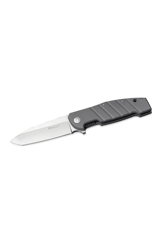 Maserin 403 22 CM Bulldog Kamp Çakı Gri