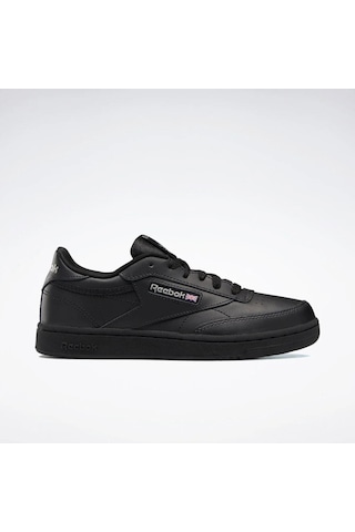 Reebok Club C Siyah Kadın Spor Ayakkabı Siyah