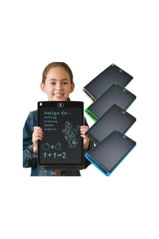 5dm-lcd Tablet 8,5 İnç Writing Tablet Çizim Yazı Yazma Eğitim Tahtası Sku: Smgstk8b55287c4b