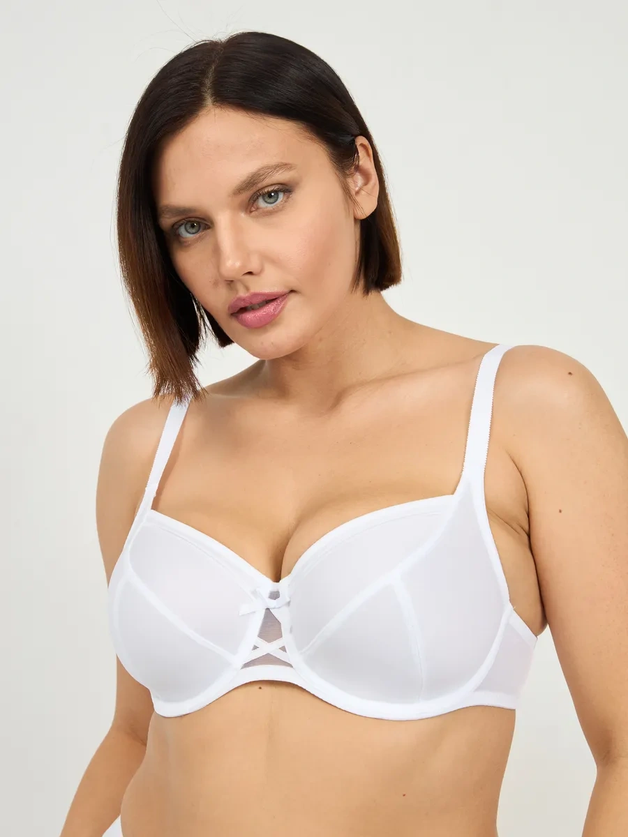 Sim Sim Balconet Balensiz Sütyen 317386453 Beyaz