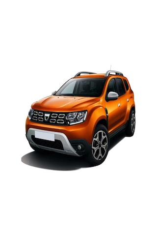 Dacia Duster Uyumlu 2018-2024 Krom Kapı Kolu 4 Kapı Paslanmaz Çelik