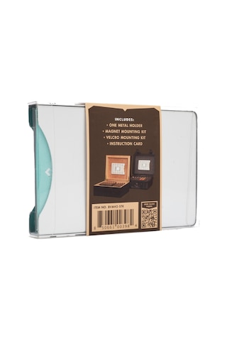Boveda Metal Üstüste 2 Paket Taşıyıcı