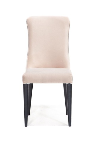 Modalife Megan Salon Yemek Mutfak Sandalyesi Krem