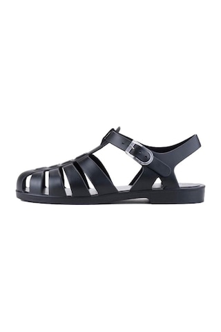 Igor İgor S10259-002 Bıarrıtz Mate Kadın Sandalet Siyah 36-41 Siyah