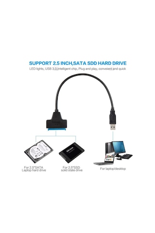 Store Usb 3.0 To Sata Hdd Kablo