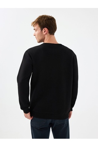 LOFT Regular Fit Erkek Sweatshirt Lf2041178 Q1.v1 Siyah