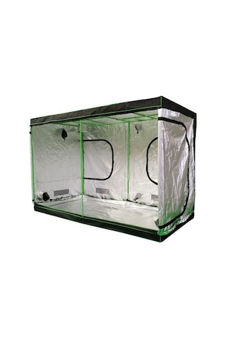 Grow Wizard 300x150x200 Bitki Yetiştirme Kabini-1642