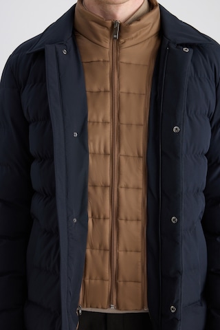 D's Damat Ds Damat Regular Fit Lacivert Düz Mont 5hc071221020m Çok Renkli
