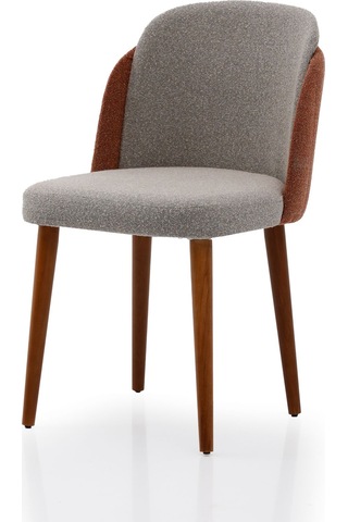 Colormix Mutfak Sandalyesi Mavi Model:6555132132