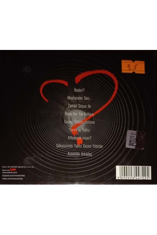 Plak Değildir Cd Dir Cd Gece Yolcuları Neden Cd