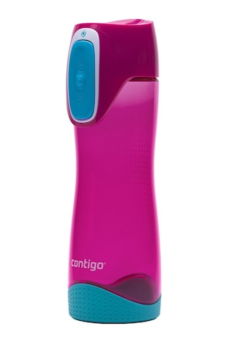 Contigo Swish Autoseal Tritan Suluk 500ml - Pembe
