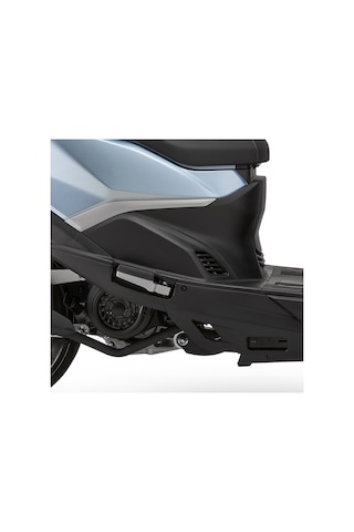 Rks Des125 Motosiklet Gümüş