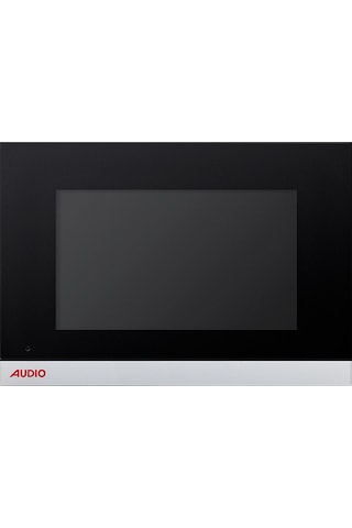 Audio 002623 7 İnç Görüntülü Diafon Ip Lınux Dokunmatik Ekranlı Alarmlı
