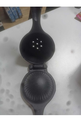 Narenciye Limon Sıkacağı Şık Metal Çok Renkli