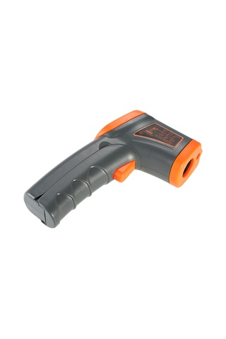 Springsun Akilli Sensör -32 380 12:1 Taşınabilir El Tipi Dijital Temassız Ir Kızılötesi Termometre Sıcaklık Test Cihazı