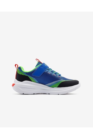Skechers Trı-namıcs 2.0 Büyük Erkek Çocuk Mavi Işıklı Spor Ayakkabı 401661l Blmt Mavi