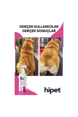 HiPet Kıtık Açıcı Kolay Tarama Spreyi