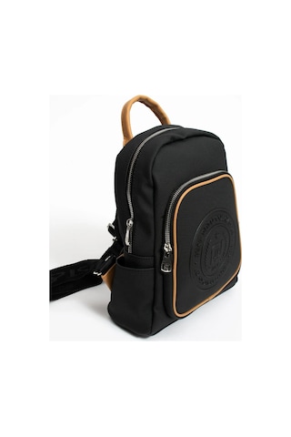 Kadın Okul Sırt Çantası 6011mh Siyah Camel