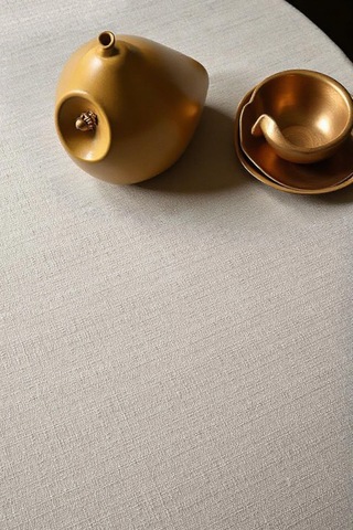 Grande Masa Örtüsü Gri