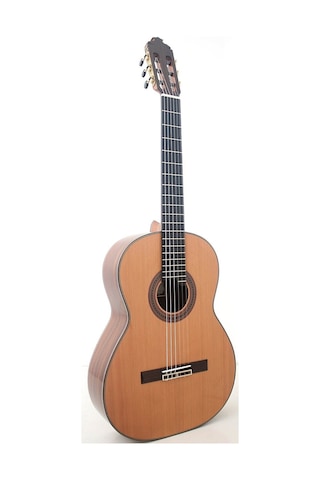 Prudencio Saez 4-ps C 1963 Klasik Gitar Natural