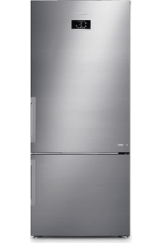 Grundig GPKND 552 I 551 L Duo No-frost Alttan Donduruculu Buzdolabı