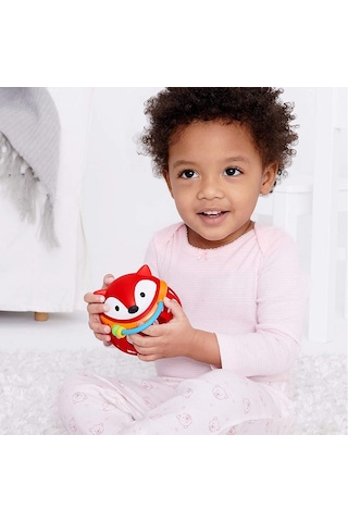 Skip Hop E&M Aktivite Topu Tilki