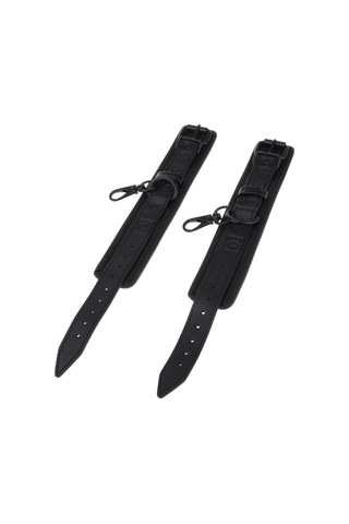 Suntek Ayarlanabilir Pu Deri Kelepçe Ayak Bileği Manşet Pembe