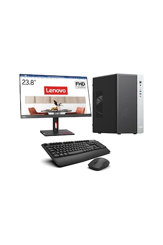 Turbox TX9417 i7-6700 16 GB 512 GB NVMe 23.8" Free Dos Oem Paket Masaüstü Oyuncu Bilgisayarı
