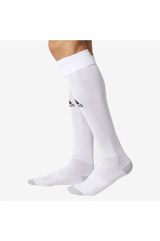 Adidas Milano 16 Sock Unisex Tozluk Beyaz