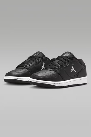Nike Jordan Court Connect Low Iq6016-001 Siyah Spor Ayakkabı