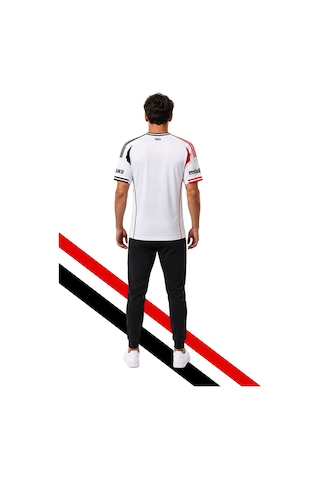 Lisanslı Adidas Beşiktaş Forma 25-26 Sezon Beyaz Forma