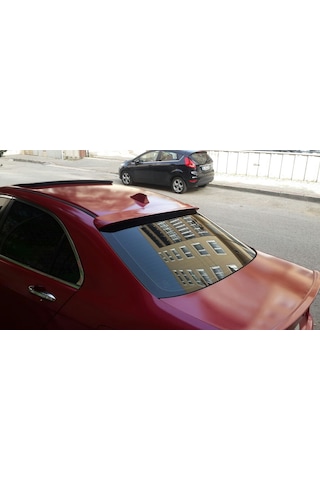 Modaautos Honda Accord 2003-2008 Arka Cam Üstü Spoyler