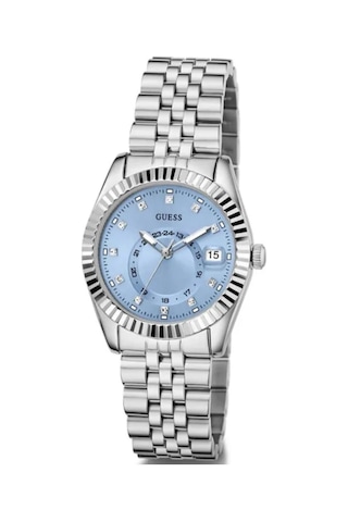 Guess Gugw0936l1 Kol Saati Altın - Siyah