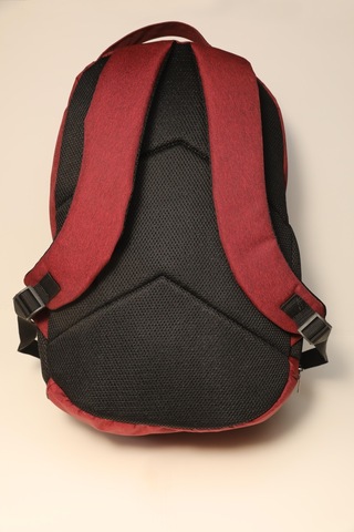 Monte Lui Storm Outdoor Unisex Sırt Çantası Kırmızı