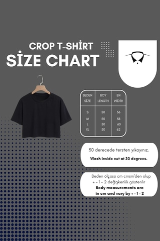 Paris City Of Love Baskılı Kadın Crop Beyaz T-shirt Beyaz-280966