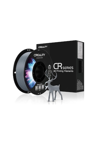 Creality Cr-petg Gri Filament 1.75mm 1000gr Creality Cr-petg Gri Filament 1.75mm 1000gr