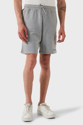 Les Benjamins Erkek Short Lbnoosessmuso-308 Gri Gri
