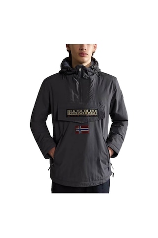 Napapijri Rainforest Pocket 2 Erkek Sweatshirt - Np0a4gmdh981-11182 Gri