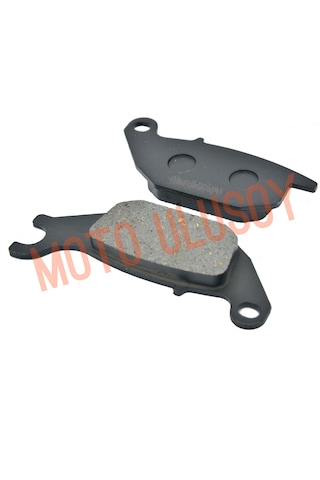 Honda Cbr125 2004-2010 Yamaha Tricity 2014-2016 Hero Hunk150 Thriller Arka Fren Balatası 1set