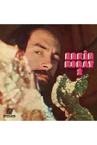Erkin Koray 2 / 1974 Yılında Yapılmış Özel Yapım Analog Kayıt
