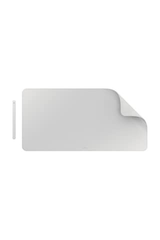 Leitz Büyük Masa Matı 40x80 Cm Gri Kod: 53820085