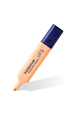 Ayrex Staedtler 364 Cwp6 Textsurfer Classic Pastel Fosforlu Kalem 6'li Blister Genel