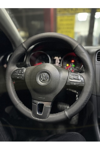 Volkswagen Jetta 2010-2015 F1 Aracınızın Direksiyonu Teyit Ediniz