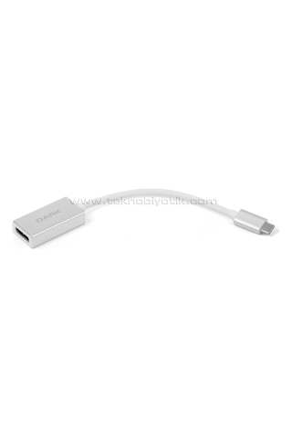 Dark Usb 3.1 Type-C' Den (4K Uhd 30Hz) Display Port Dönüştürücü A (163772649)