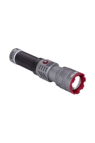 Vıptec 7 Fonksiyonlu Şarjlı El Feneri Vt891202 Siyah