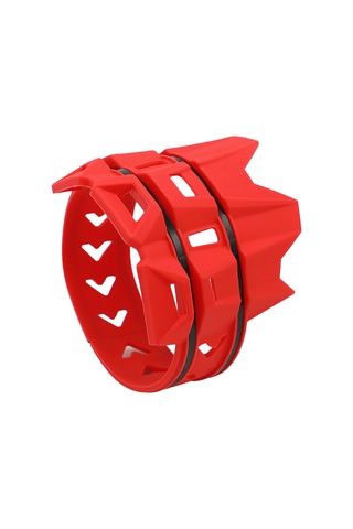 Universal Motosiklet Egzoz Susturucu Silencer Protector Koruma Isı Dayanıklı Green